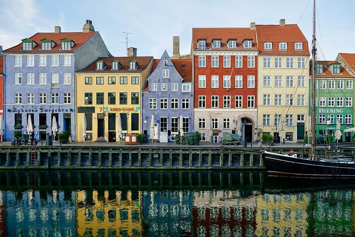 Moderen And Sleek 3Br With Bath By The Lakes And Metro København Eksteriør billede